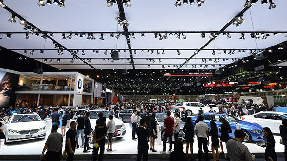 BMW Motor Expo 2017 BMW Motor Expo 2017